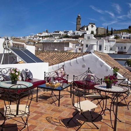 Apartamentos La Casa De La Alameda Medina-Sidonia Exteriör bild