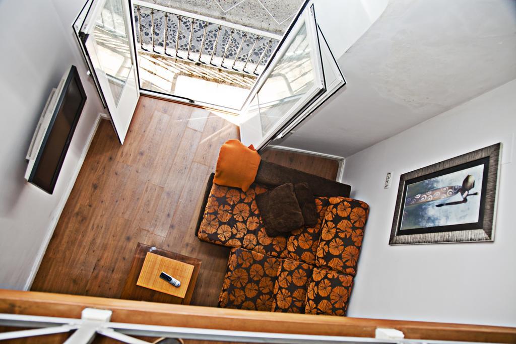 Apartamentos La Casa De La Alameda Medina-Sidonia Rum bild
