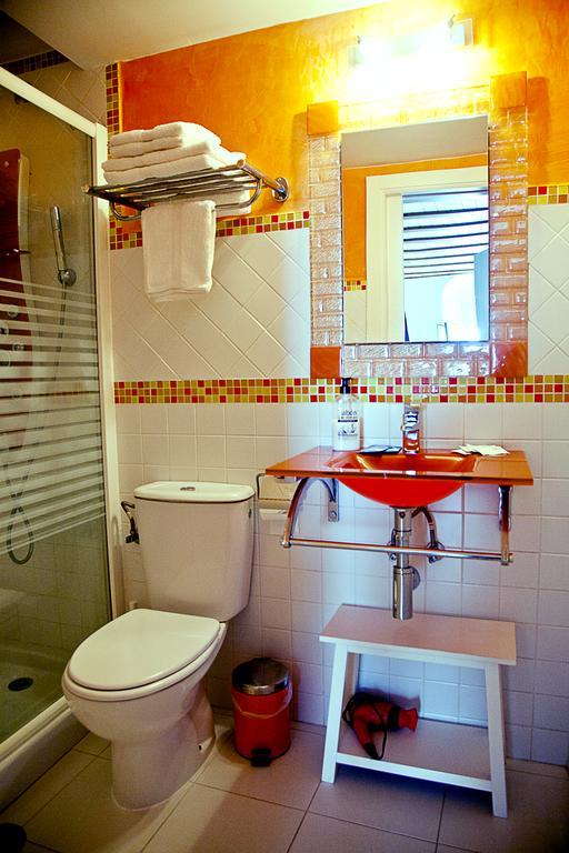 Apartamentos La Casa De La Alameda Medina-Sidonia Rum bild