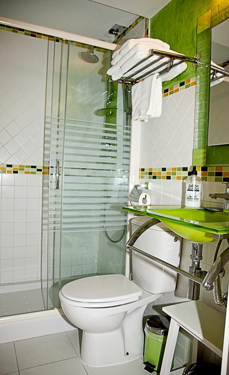 Apartamentos La Casa De La Alameda Medina-Sidonia Rum bild