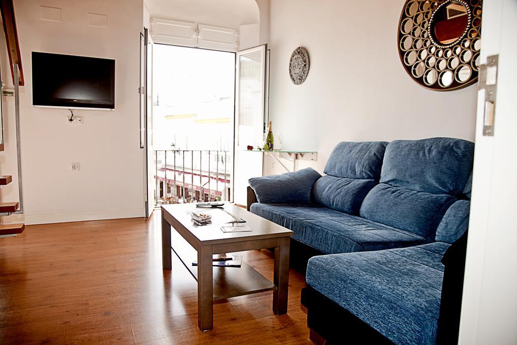 Apartamentos La Casa De La Alameda Medina-Sidonia Rum bild